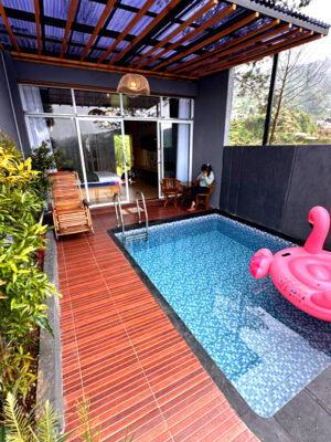GARDEN LUXURY