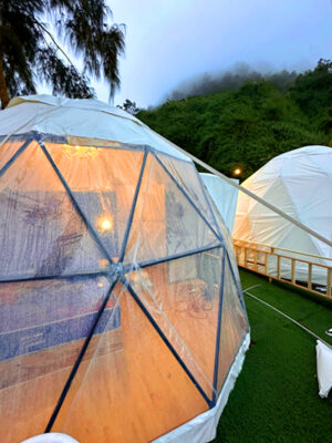 BOBA GLAMPING LAKE VIEW 1