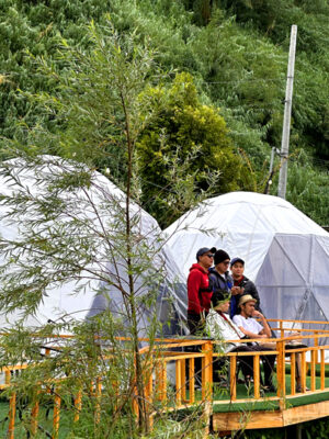 BOBA GLAMPING LAKE VIEW 4