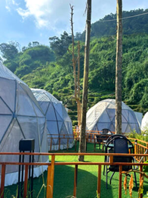 BOBA GLAMPING LAKE VIEW 5