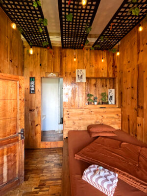 ROOM CABIN SINGLE