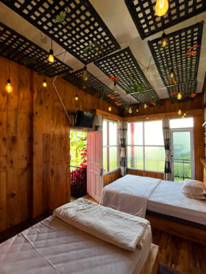ROOM FAMILY VIEW GUNUNG