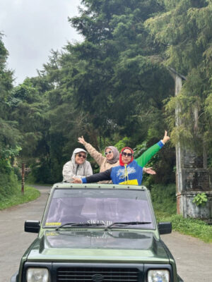 ZONA 1 PAKET 2 ORANG