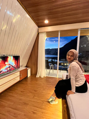 VIEW DANAU PRIVATE 1